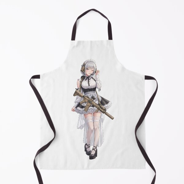 Item preview, Tactical Maid  designed and sold by RAWLIFEGRAPHIC.