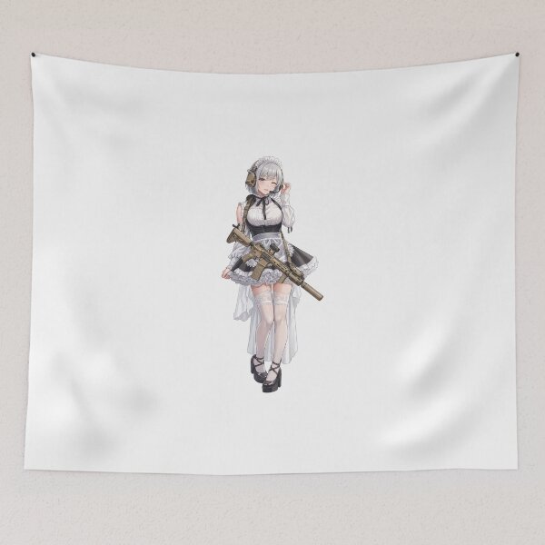 Item preview, Tactical Maid  designed and sold by RAWLIFEGRAPHIC.