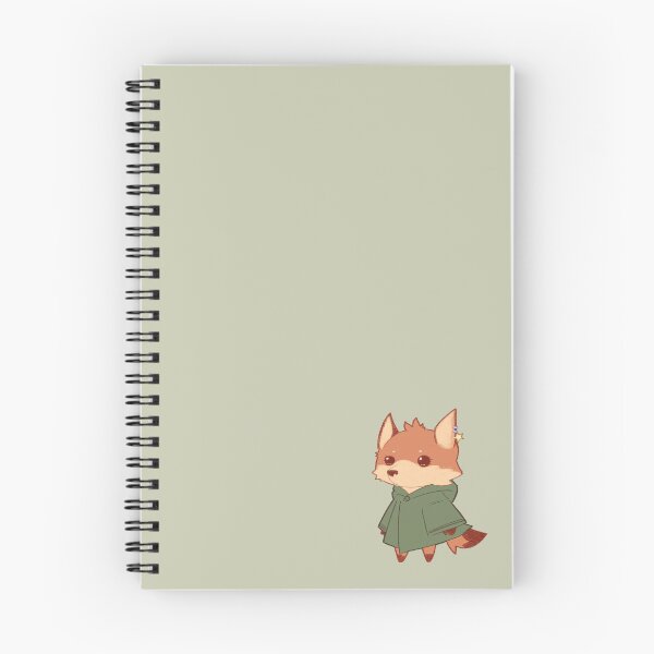 Item preview, Forest Fox designed and sold by Abyssal Wares.