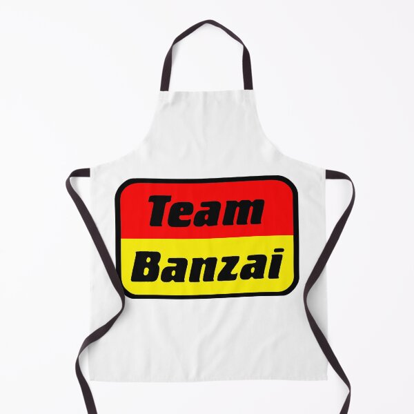 Item preview, Team Banzai designed and sold by Hedrin.
