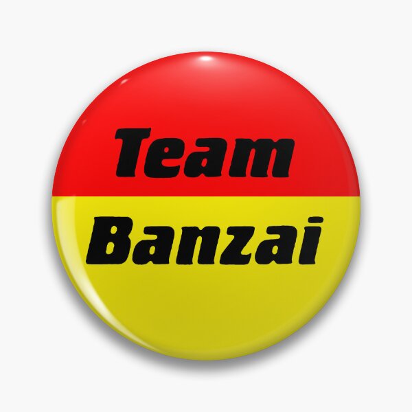 Item preview, Team Banzai designed and sold by Hedrin.
