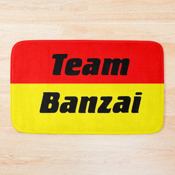 Item preview, Team Banzai designed and sold by Hedrin.