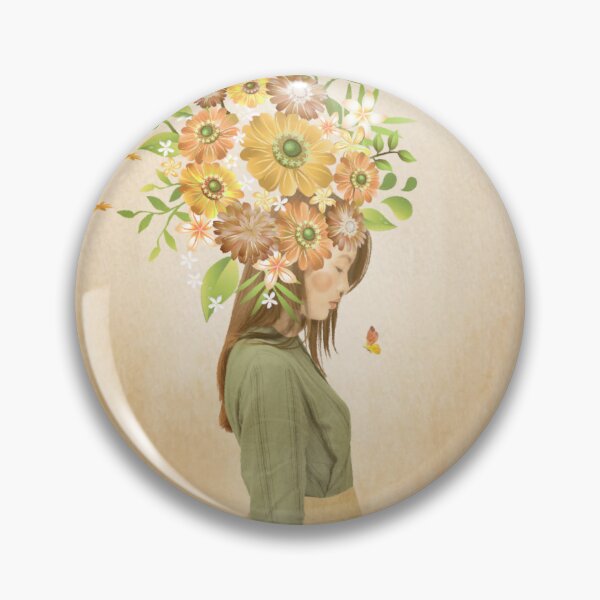 Item preview, Asian Floral designed and sold by Claudia  Dias.