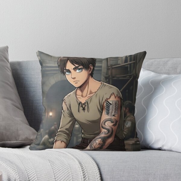 Item preview, Tatted eren designed and sold by KJackson187.