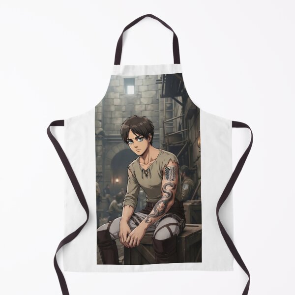 Item preview, Tatted eren designed and sold by KJackson187.