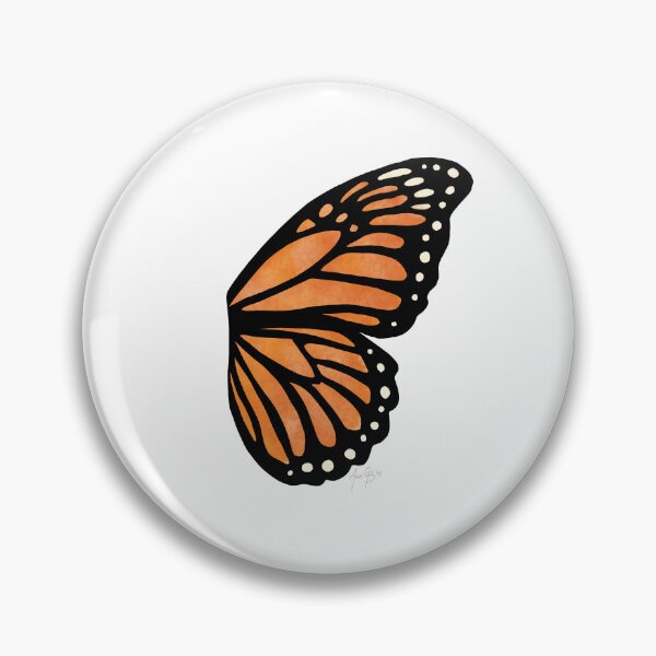 Item preview, Butterfly wing designed and sold by Ana Gorozpe.