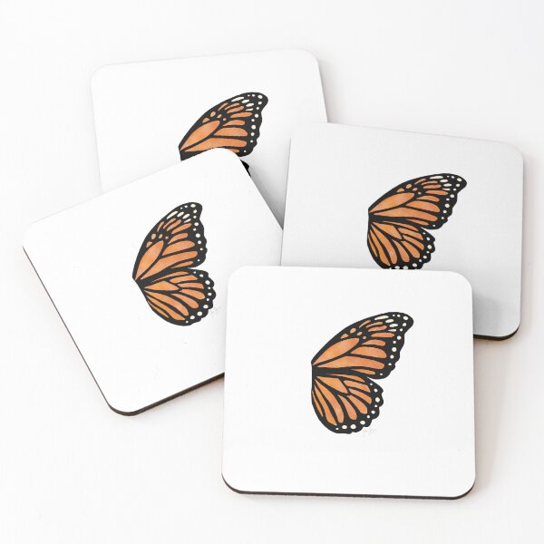 Item preview, Butterfly wing designed and sold by Ana Gorozpe.