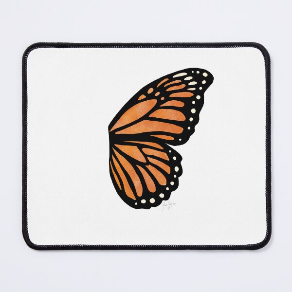 Item preview, Butterfly wing designed and sold by Ana Gorozpe.