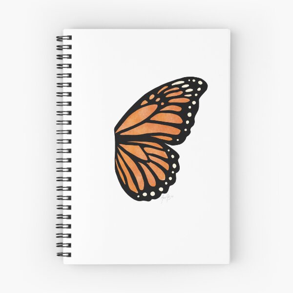 Item preview, Butterfly wing designed and sold by Ana Gorozpe.