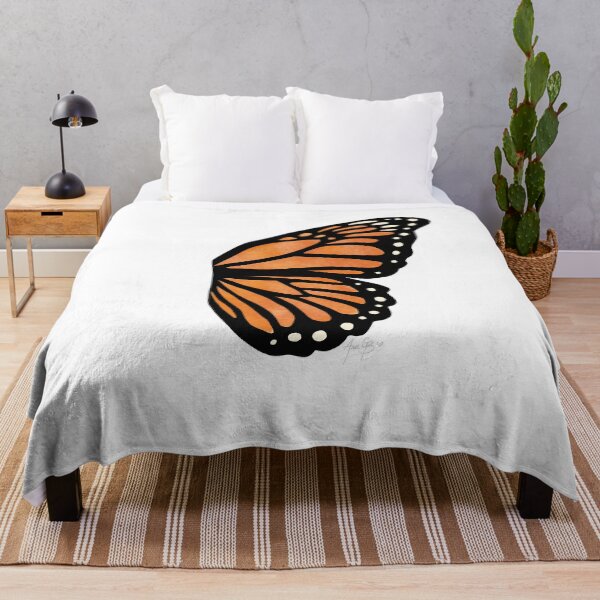 Item preview, Butterfly wing designed and sold by Ana Gorozpe.