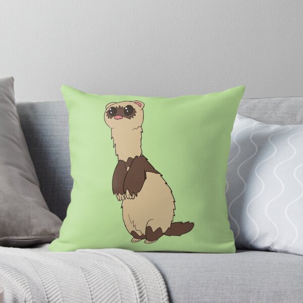 Item preview, Ferret designed and sold by Shadez Art.