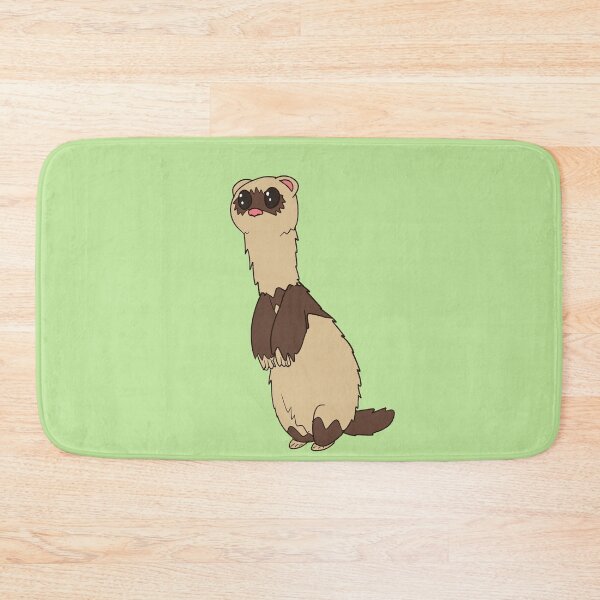 Item preview, Ferret designed and sold by Shadez Art.