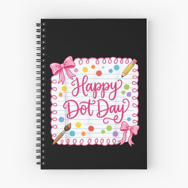 Item preview, Happy Dot Day Shirts Teachers Kids Colorful Polka Dot designed and sold by HenikaPonko.