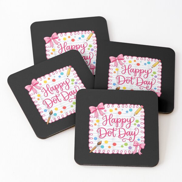 Item preview, Happy Dot Day Shirts Teachers Kids Colorful Polka Dot designed and sold by HenikaPonko.
