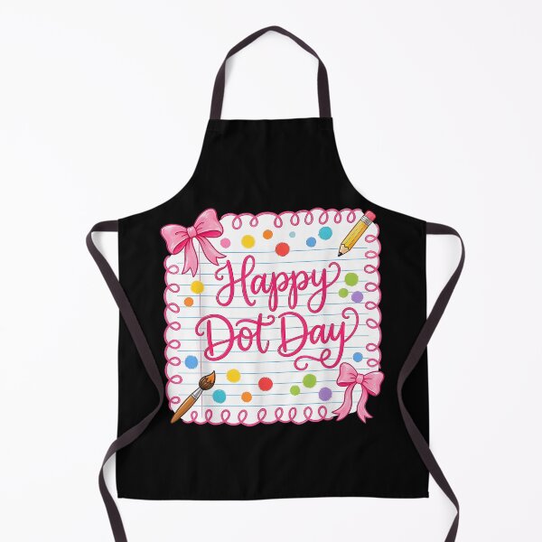 Item preview, Happy Dot Day Shirts Teachers Kids Colorful Polka Dot designed and sold by HenikaPonko.
