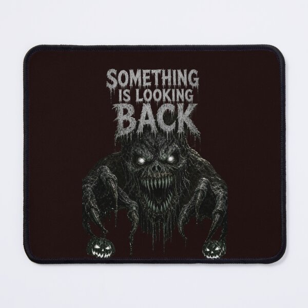 Item preview, SOMETHING IS LOOKING BACK designed and sold by ekemarket.