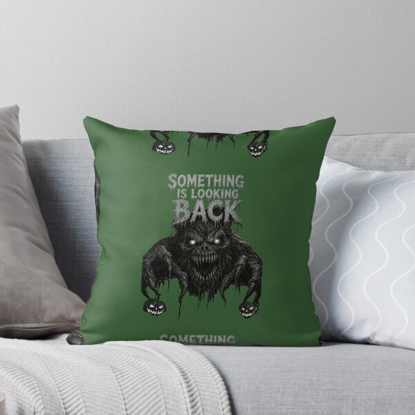 Item preview, SOMETHING IS LOOKING BACK designed and sold by ekemarket.