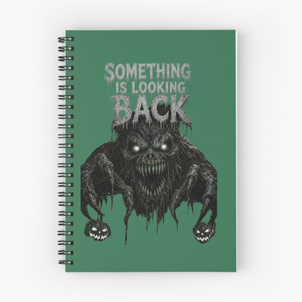 Item preview, SOMETHING IS LOOKING BACK designed and sold by ekemarket.