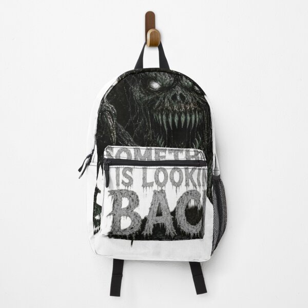 Item preview, SOMETHING IS LOOKING BACK designed and sold by ekemarket.