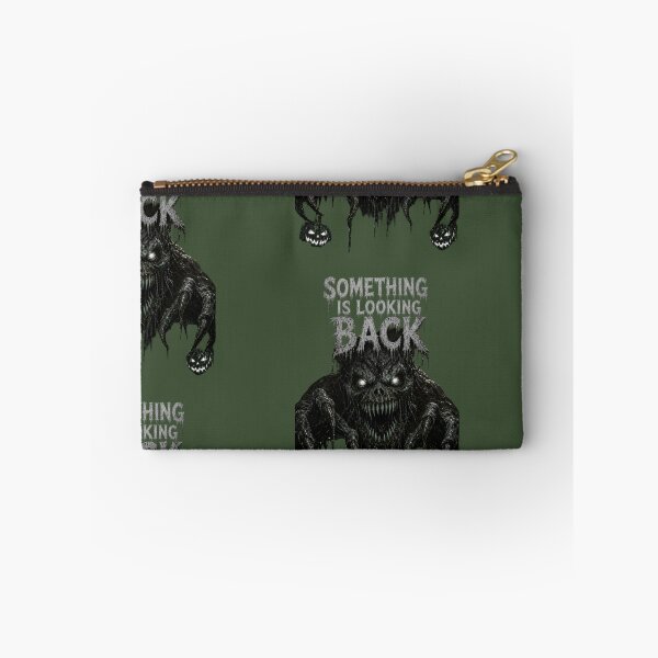 Item preview, SOMETHING IS LOOKING BACK designed and sold by ekemarket.