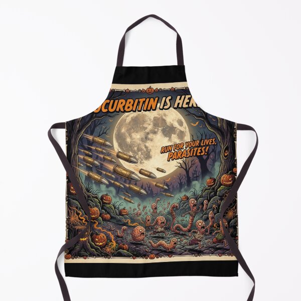 Item preview, Cucurbitine Parasite Hunter designed and sold by Atom Buddies.