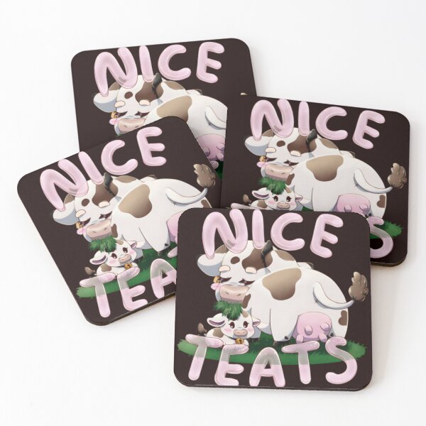 Item preview, Nice Teats designed and sold by Theninelovequot.