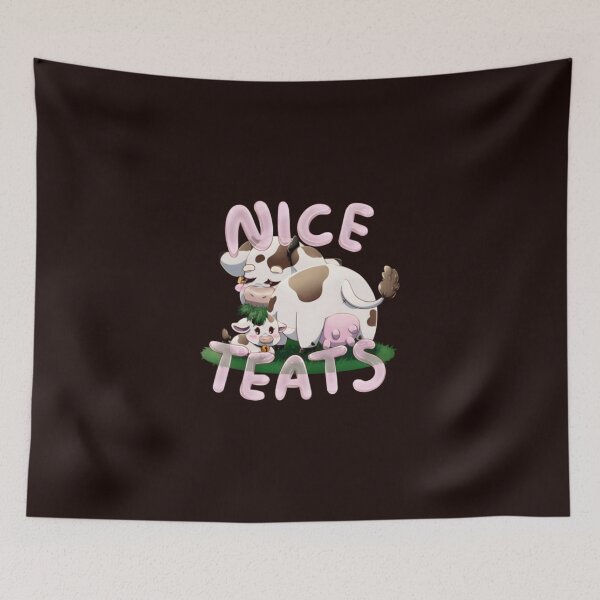 Item preview, Nice Teats designed and sold by Theninelovequot.