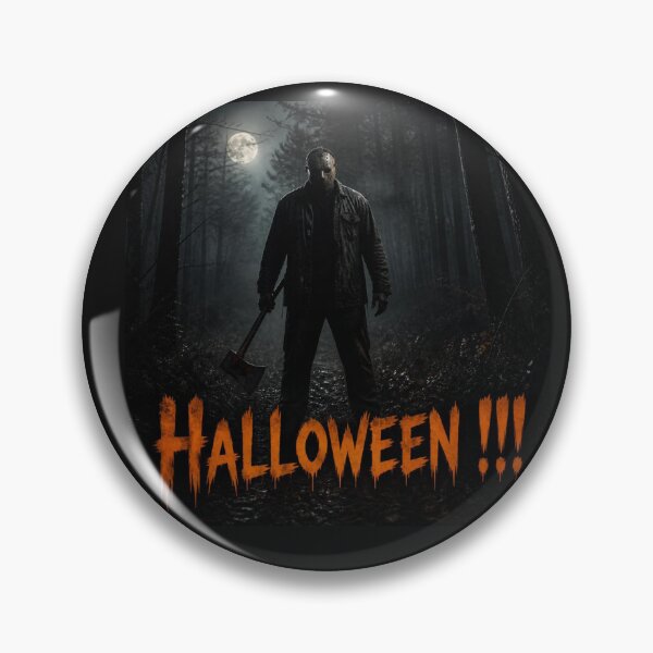Item preview, HALLOWEEN MAN designed and sold by Alwaysready!!!.
