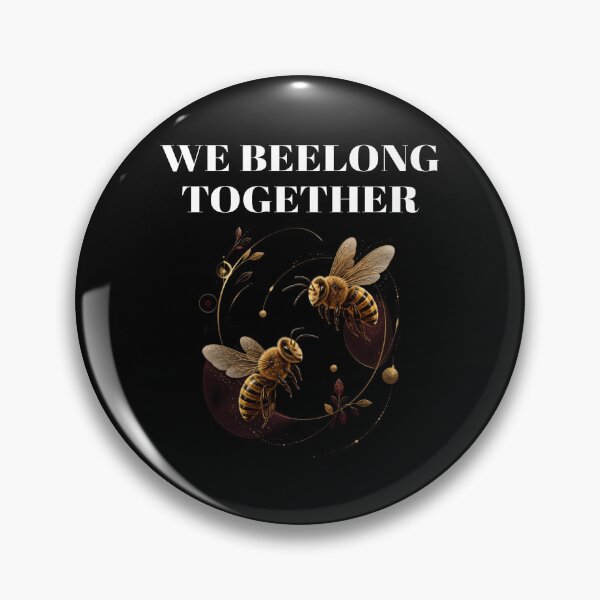 Item preview, We Beelong Together Design #1597 designed and sold by topzmart.