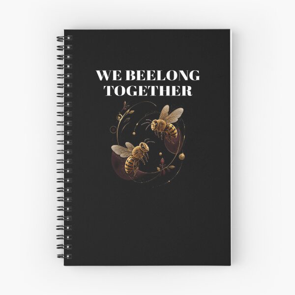 Item preview, We Beelong Together Design #1597 designed and sold by topzmart.
