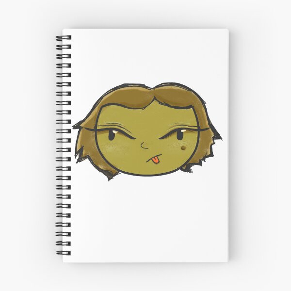 Item preview, Cheeky Golden Face Sticking Out Tongue – Sassy Kawaii Art designed and sold by davidmalec.