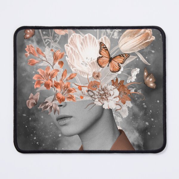 Item preview, Flower Woman designed and sold by Claudia Dias.