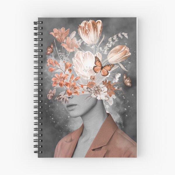 Item preview, Flower Woman designed and sold by Claudia Dias.