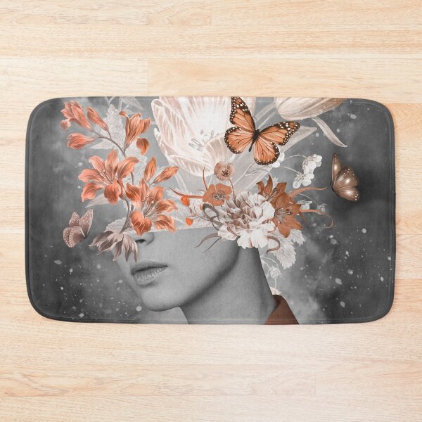 Item preview, Flower Woman  designed and sold by Claudia  Dias.