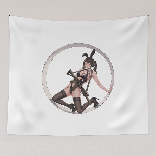 Item preview, Bunny Girl Operator designed and sold by RAWLIFEGRAPHIC.