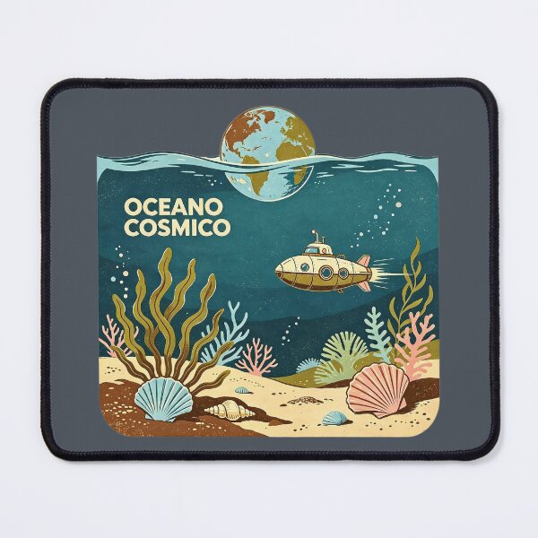 Item preview, cosmic ocean designed and sold by mixoubraw.