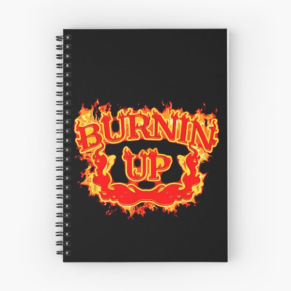Item preview, Burnin Up Vintage Flames designed and sold by HenikaPonko.