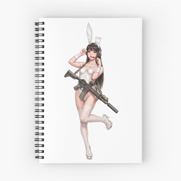 Item preview, Bunny Girl Operator designed and sold by RAWLIFEGRAPHIC.