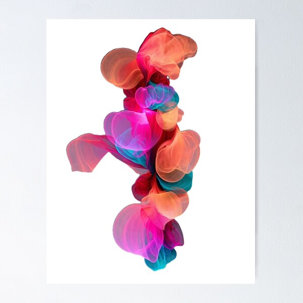 Item preview, Ethereal Fluid Flow designed and sold by ritusdesigns.