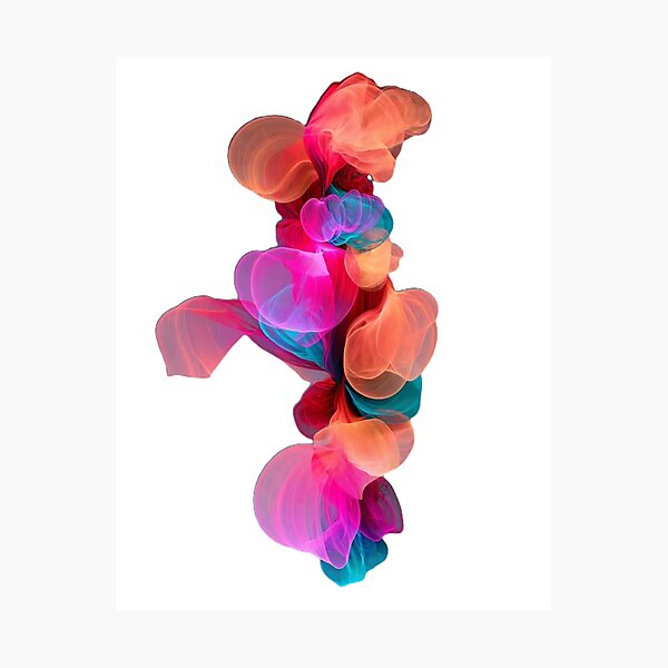 Item preview, Ethereal Fluid Flow designed and sold by ritusdesigns.
