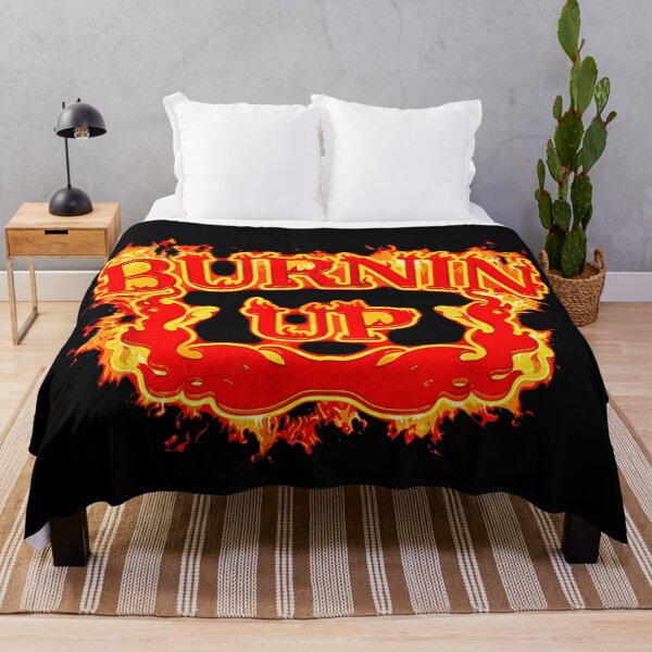 Item preview, Burnin Up Vintage Flames designed and sold by HenikaPonko.