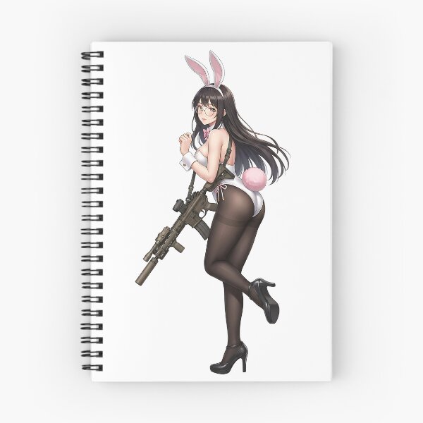 Item preview, Bunny Girl Operator designed and sold by RAWLIFEGRAPHIC.
