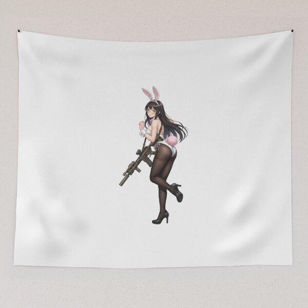 Item preview, Bunny Girl Operator designed and sold by RAWLIFEGRAPHIC.