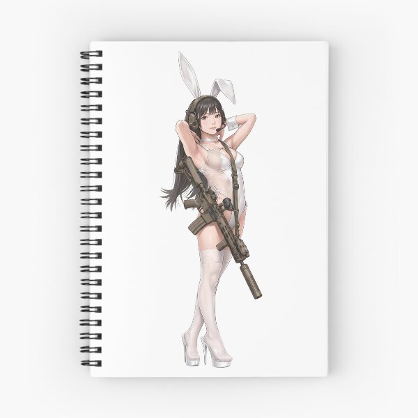 Item preview, Bunny Girl Operator designed and sold by RAWLIFEGRAPHIC.