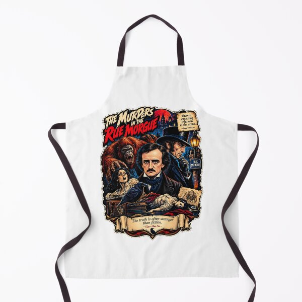 Item preview, Edgar Allan Poe designed and sold by AlfredoBela.