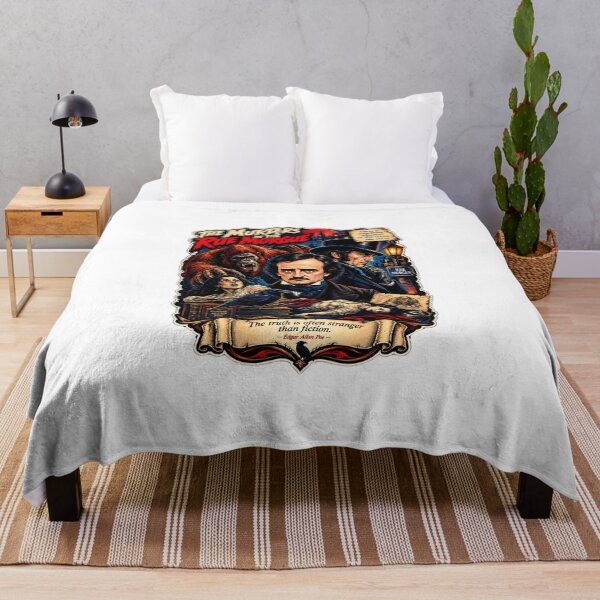 Item preview, Edgar Allan Poe designed and sold by AlfredoBela.