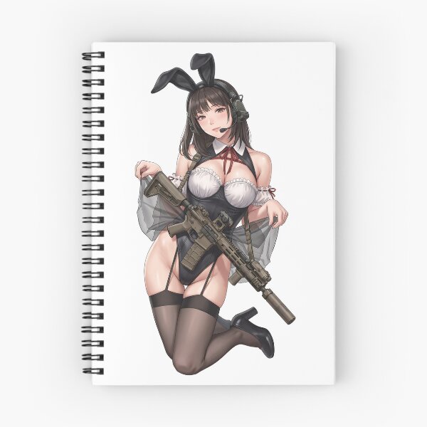 Item preview, Bunny Girl Operator designed and sold by RAWLIFEGRAPHIC.