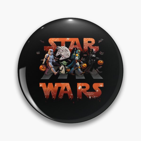 Artikelvorschau, Halloween Crossing mit Yoda, Boba und Vader entworfen und verkauft von elfriedashops.