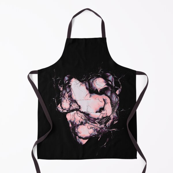 Item preview, heart in ink designed and sold by MYTHS AND INK.