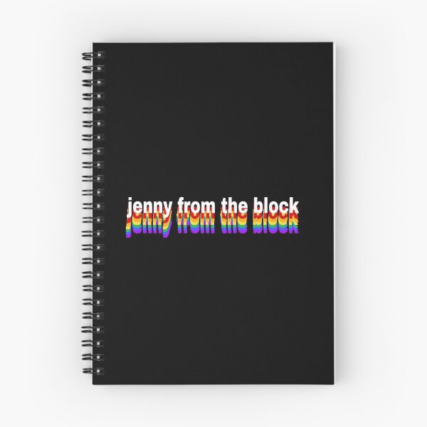 Item preview, Jenny From The block designed and sold by jennyvar.
